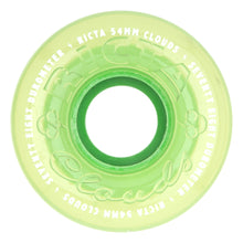 Load image into Gallery viewer, Ricta Clouds Mojito Yellow 78a 54mm
