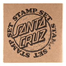 Load image into Gallery viewer, Santa Cruz SC`26 Stamp Set

