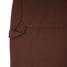 Load image into Gallery viewer, Independent Built To Grind Utility Shorts in Chocolate Brown
