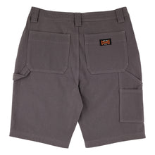 Load image into Gallery viewer, Independent Built To Grind Utility Shorts in Pewter
