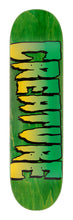 Load image into Gallery viewer, Creature Logo Deck 7.25
