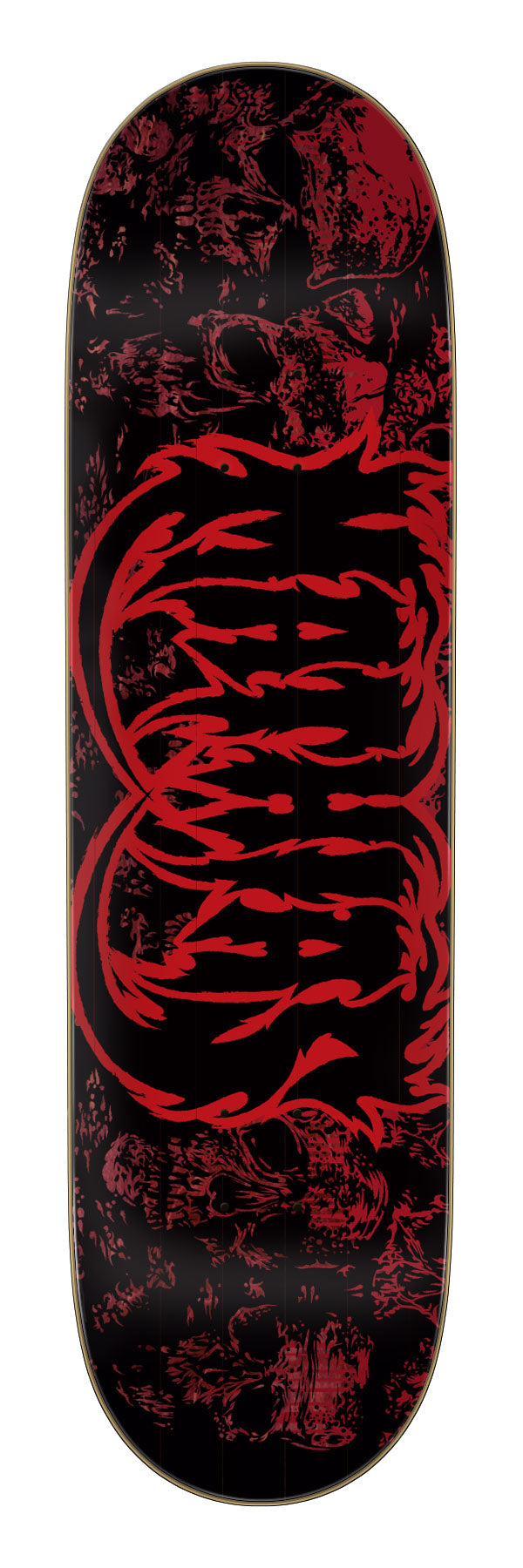 Creature Torres Namesake Stumps Deck 8.51
