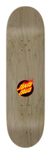 Load image into Gallery viewer, Santa Cruz Flame Dot Deck 7.25
