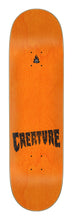 Load image into Gallery viewer, Creature Web Relic 2 Stump Deck 8.51
