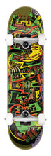 Load image into Gallery viewer, Creature Bonehead Hallucination Complete Skateboard 8.0

