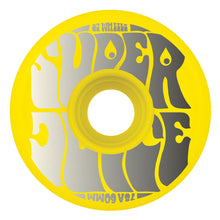 Load image into Gallery viewer, OJ Wheels Super Juice Neon Yellow 78a 60mm
