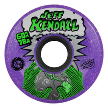 Load image into Gallery viewer, Slimeballs Kendall End of the World Reissue OG Slime Purple 78a 60mm
