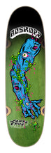 Load image into Gallery viewer, Santa Cruz Roskopp Screaming Arm Deck 9.0
