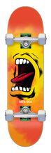 Load image into Gallery viewer, Santa Cruz Big Mouth Flame Complete Skateboard 8.0
