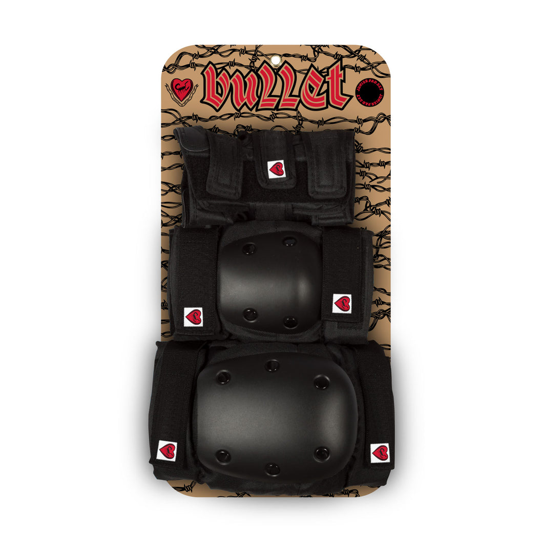 Bullet Pads Junior Set