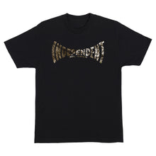 Load image into Gallery viewer, Independent Span Realtree APX Tee in Black
