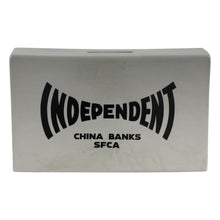 Load image into Gallery viewer, Independent LPR China Banks Coin Bank
