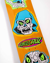 Load image into Gallery viewer, Santa Cruz Scribble Head FeelBase Deck 7.75
