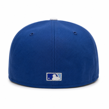 Load image into Gallery viewer, New Era 5950 Philadelphia Phillies "Pénta" 1996 All Star Game Side Patch in Indigo/White/Metallic Blue - 818 Exclusive
