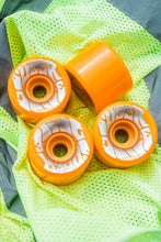 Load image into Gallery viewer, OJ Wheels Super Juice Neon Orange 78a 60mm
