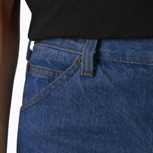 Load image into Gallery viewer, Dickies Regular Fit Jeans in Stonewashed Indigo Blue
