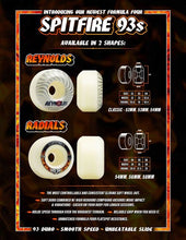 Load image into Gallery viewer, Spitfire F4 Radials Wheels 93a
