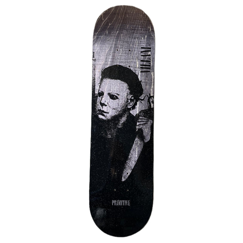 Primitive X Halloween Villani Michael Myers Deck 8.5