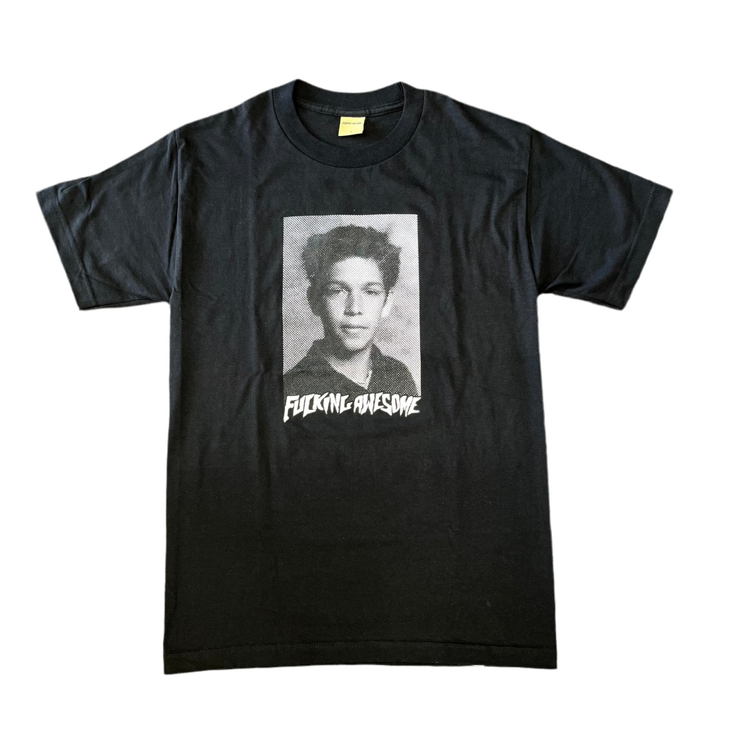 FA Mark Gonzales Class Photo Tee in Black