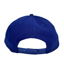 Load image into Gallery viewer, New Era 940 A-Frame 818 Snapback in Dark Royal
