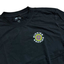 Load image into Gallery viewer, Dickies x Spitfire Tee in Black
