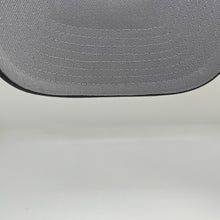 Load image into Gallery viewer, New Era 940 A-Frame LA Dodgers 60th Anniversary Patch Snapback in Granite
