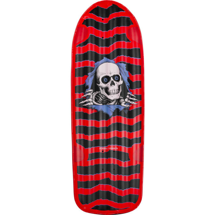 Powell Peralta Ripper Inflatable Raft in Red