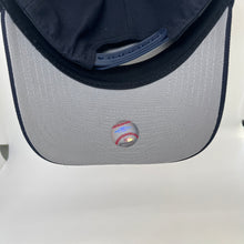 Load image into Gallery viewer, New Era 940 A-Frame Upsidedown LA Dodgers in Navy
