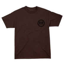 Load image into Gallery viewer, Alfalfa Shop Tee in Brown
