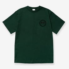 Load image into Gallery viewer, Alfalfa Shop Tee in Dark Green
