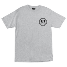 Load image into Gallery viewer, 818 Skate Shop Tee in Heather Grey
