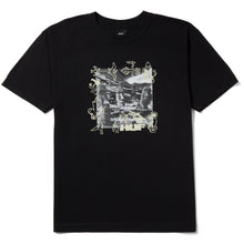 Load image into Gallery viewer, Huf Ancient Mysteries Tee in Black
