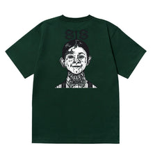 Load image into Gallery viewer, Alfalfa Shop Tee in Dark Green
