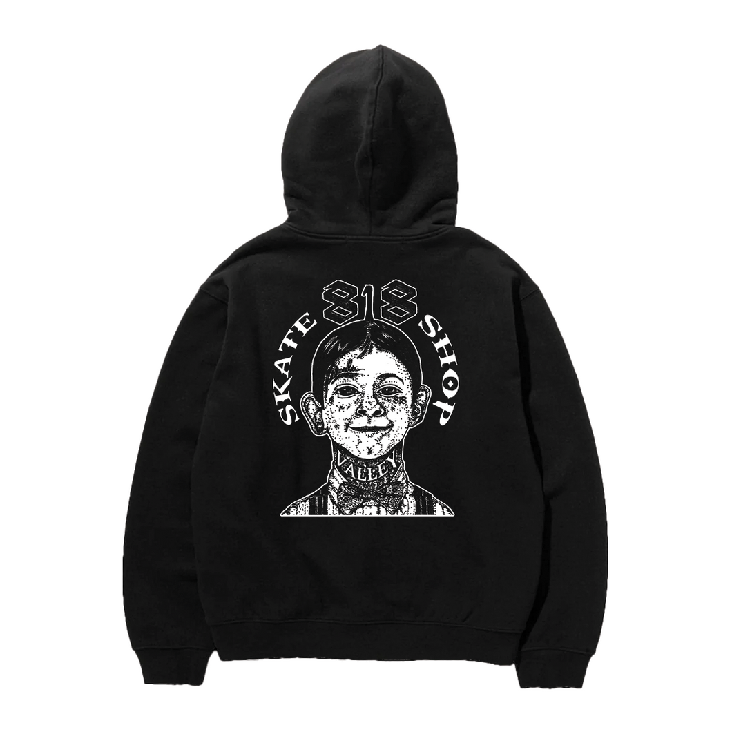 Alfalfa Shop Hoodie