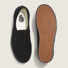 Load image into Gallery viewer, Vans Authentic in Black/Black
