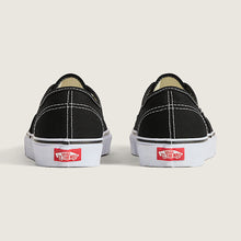 Load image into Gallery viewer, Vans Authentic in Black/White
