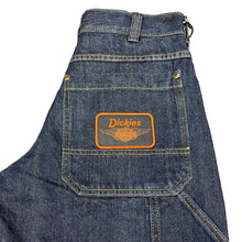 Load image into Gallery viewer, Dickies x Harley-Davidson® Double Knee Denim Carpenter Pant
