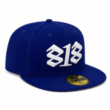 Load image into Gallery viewer, New Era 5950 818 in Dark Royal
