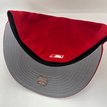 Load image into Gallery viewer, New Era 5950 LA Dodgers in Scarlet
