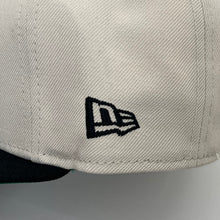 Load image into Gallery viewer, New Era 5950 Upsidedown LA Dodgers 2020 World Champions Patch in Stone/Black
