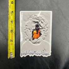 Load image into Gallery viewer, FA Dill Breakthrough Sticker
