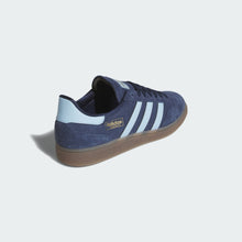 Load image into Gallery viewer, Adidas Busenitz Vintage in Navy/Clear Sky/Gum
