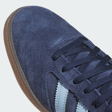 Load image into Gallery viewer, Adidas Busenitz Vintage in Navy/Clear Sky/Gum
