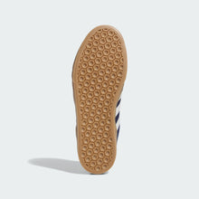 Load image into Gallery viewer, Adidas Busenitz Vulc II in Dark Blue/Crystal White/Gum
