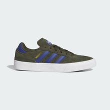Load image into Gallery viewer, Adidas Busenitz Vulc II in Night Cargo/Muted Purple
