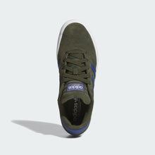 Load image into Gallery viewer, Adidas Busenitz Vulc II in Night Cargo/Muted Purple
