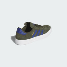 Load image into Gallery viewer, Adidas Busenitz Vulc II in Night Cargo/Muted Purple
