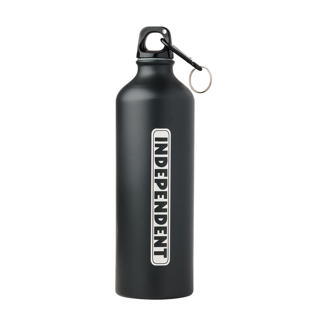 Independent Bar Water Bottle Black 750ml