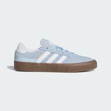 Load image into Gallery viewer, Adidas Busenitz Vulc II in Clear Sky/White/Gum
