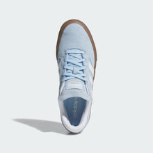 Load image into Gallery viewer, Adidas Busenitz Vulc II in Clear Sky/White/Gum
